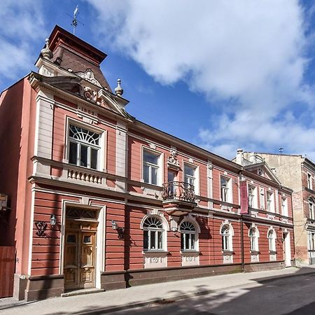 Hotel Jugend With Self Check-In Liepāja Eksteriør bilde