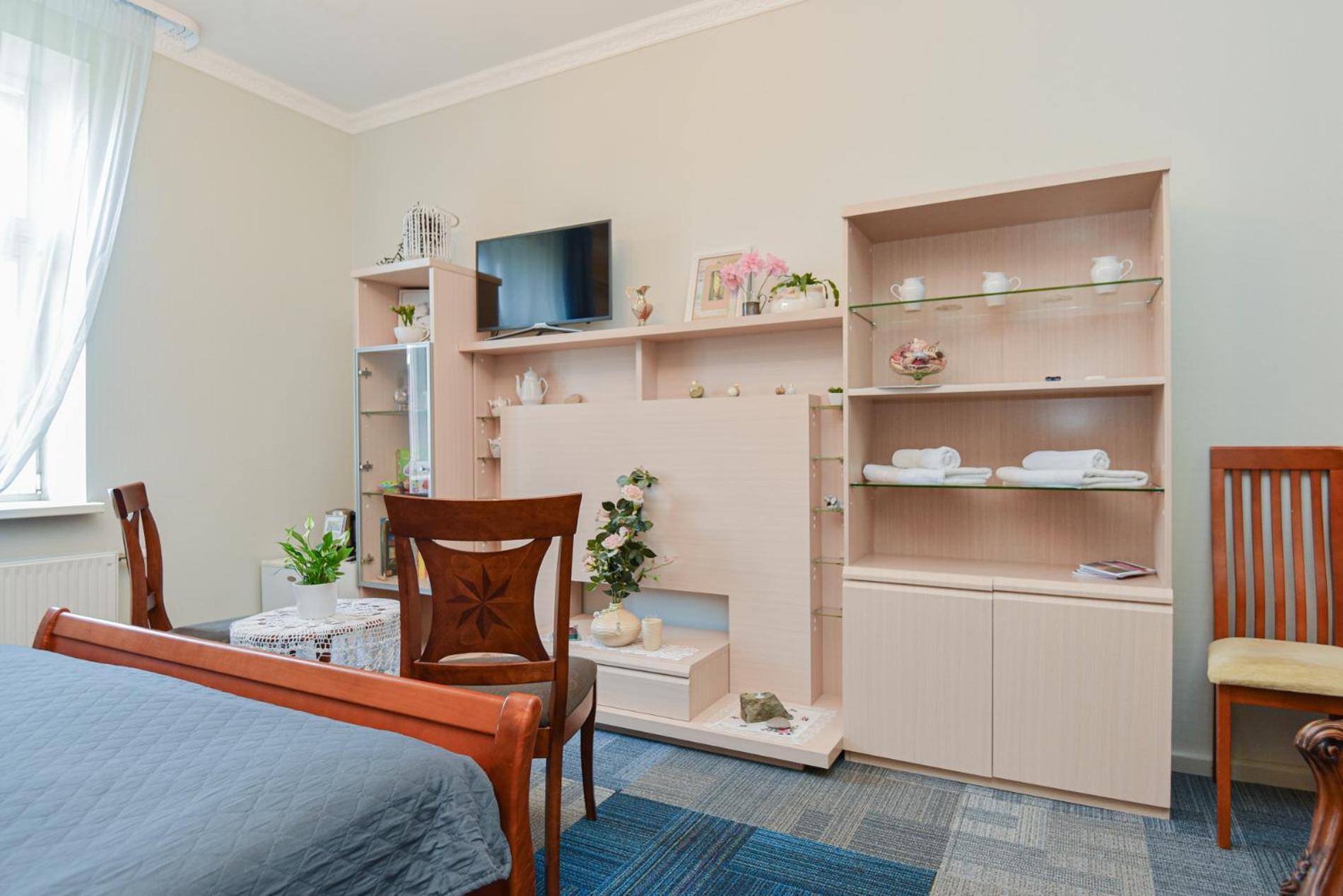 Hotel Jugend With Self Check-In Liepāja Eksteriør bilde
