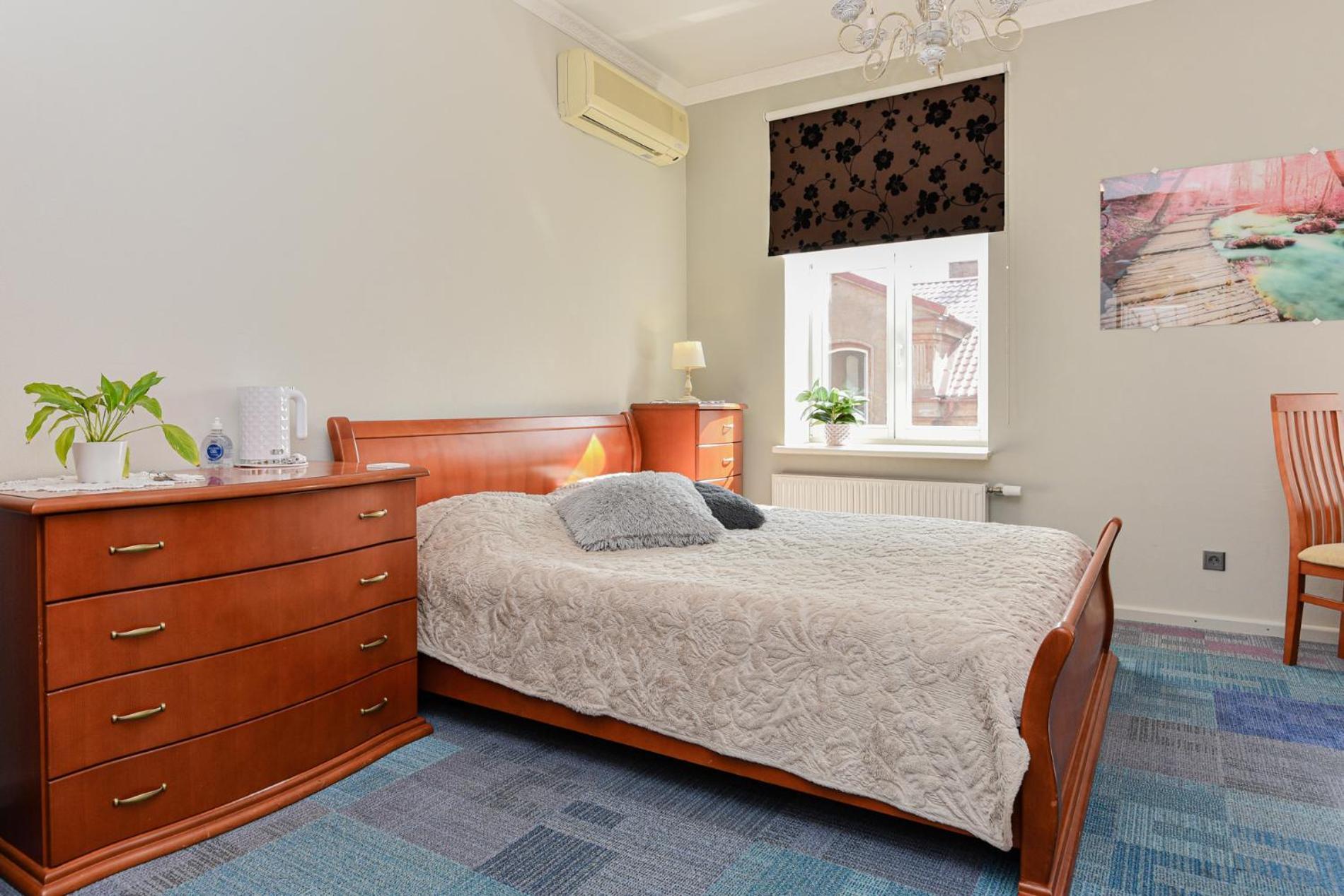 Hotel Jugend With Self Check-In Liepāja Eksteriør bilde
