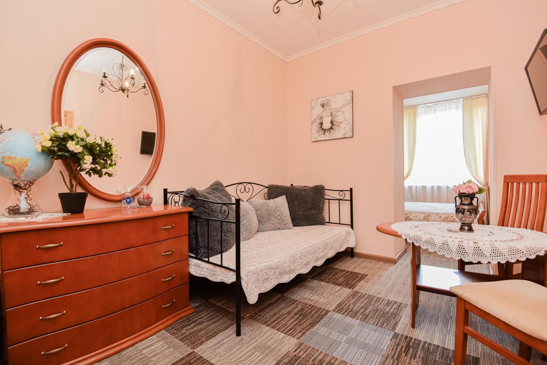 Hotel Jugend With Self Check-In Liepāja Eksteriør bilde